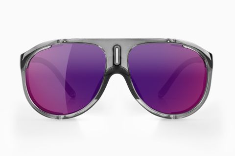 Mắt kính SOLO II  BLACK GLOSSY