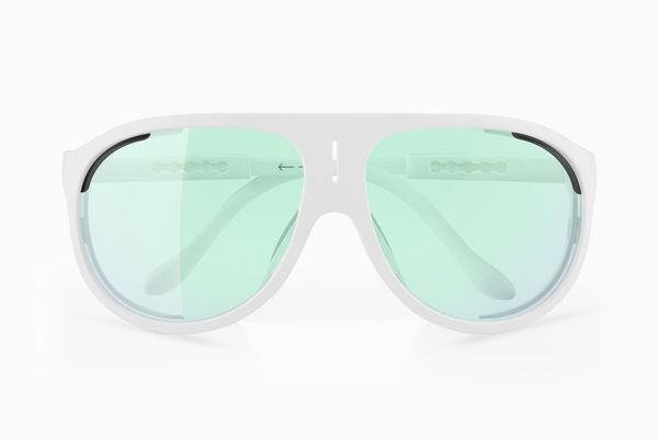 Mắt kính SOLO WHITE