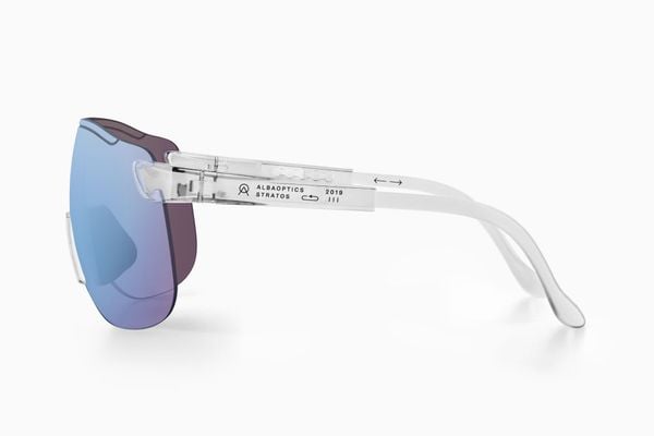 Mắt kính STRATOS CRYSTAL GLOSSY