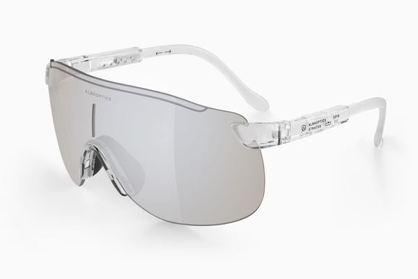 Mắt kính STRATOS CRYSTAL GLOSSY