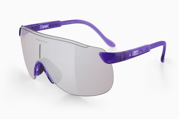 Mắt kính STRATOS PURPLE GLOSSY