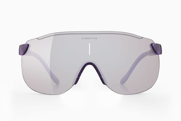 Mắt kính STRATOS PURPLE GLOSSY