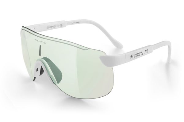 Mắt kính STRATOS WHITE