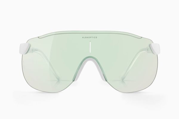 Mắt kính STRATOS WHITE