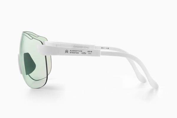 Mắt kính STRATOS WHITE