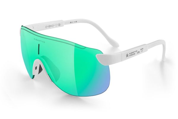 Mắt kính STRATOS WHITE