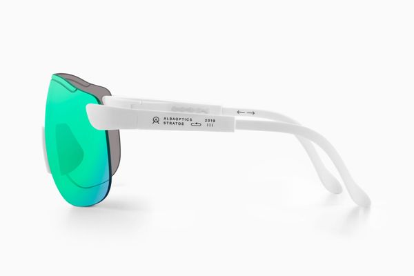 Mắt kính STRATOS WHITE