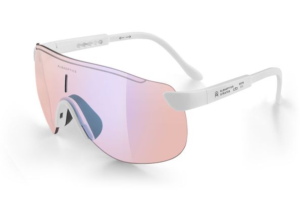 Mắt kính STRATOS WHITE