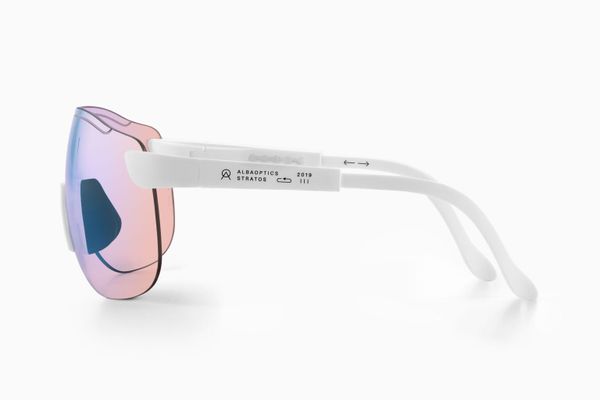 Mắt kính STRATOS WHITE