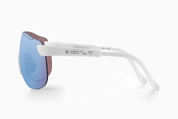 Mắt kính STRATOS WHITE