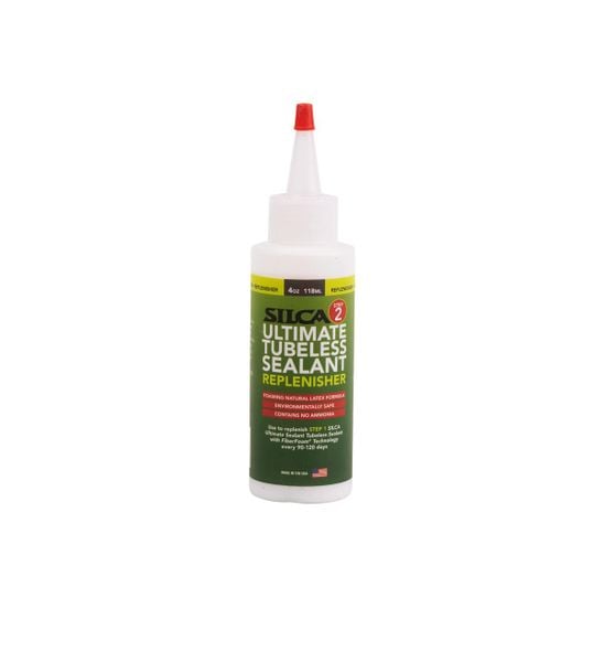 SILCA ULTIMATE TUBELESS SEALANT REPLENISHER (Step 2)
