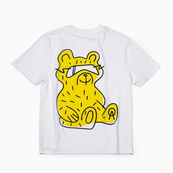 Áo thun ORSO TEE WHITE