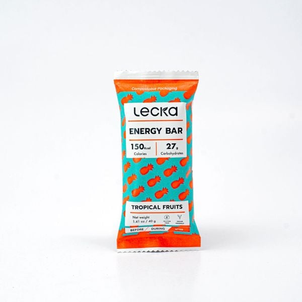 Thanh năng lượng Lecka( Energy Bar)