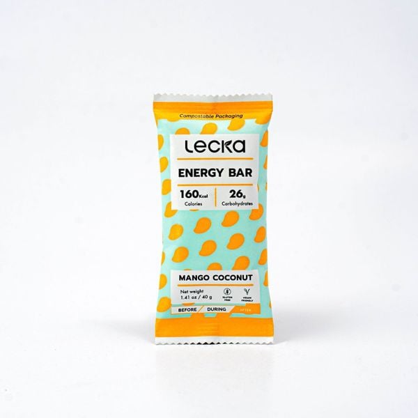 Thanh năng lượng Lecka( Energy Bar)