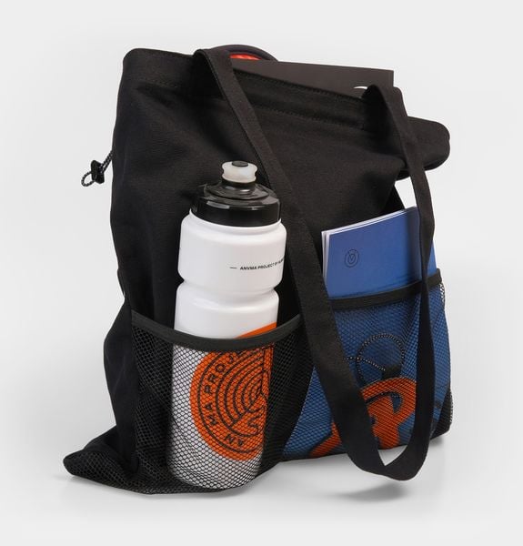SAFE TOTE BAG BLACK