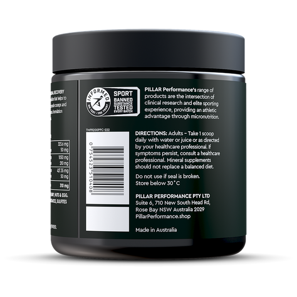 Thực phẩm bảo vệ sức khỏe Pillar Ultra Immune C Immunity Support