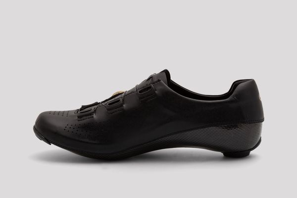 Giày ULTIMATE Italia Nimbl Black/Gold