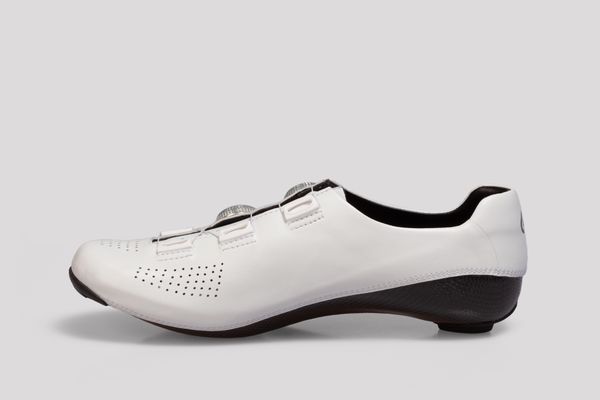 Giày ULTIMATE Italia Nimbl White/Silver