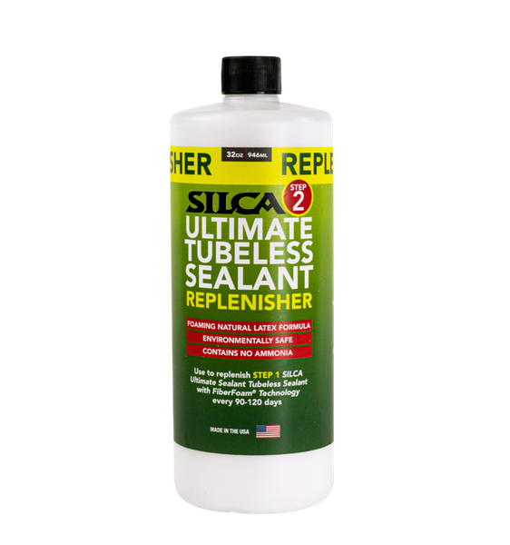SILCA ULTIMATE TUBELESS SEALANT REPLENISHER (Step 2)