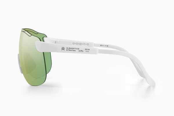 Mắt kính STRATOS WHITE