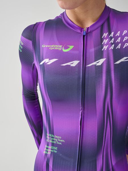 Women's WorldTour Pro Air LS Jersey 2.0