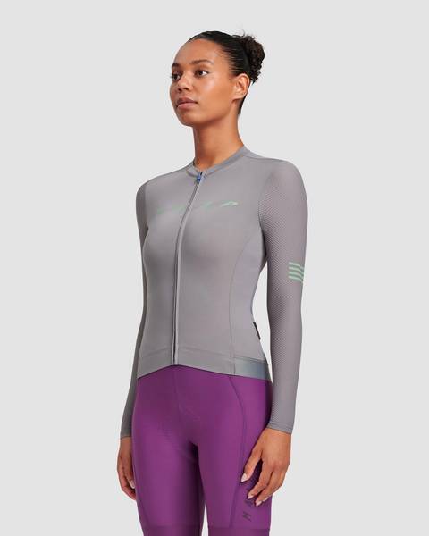 Women's Evade Pro Base LS Jersey 2.0