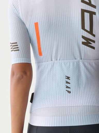 Women's Privateer F.O Pro Jersey - 	Ice Blue