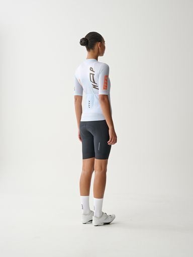 Women's Privateer F.O Pro Jersey - 	Ice Blue