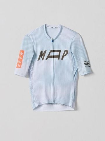 Women's Privateer F.O Pro Jersey - 	Ice Blue