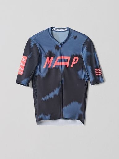 Women's Privateer H.S Pro Jersey - Black