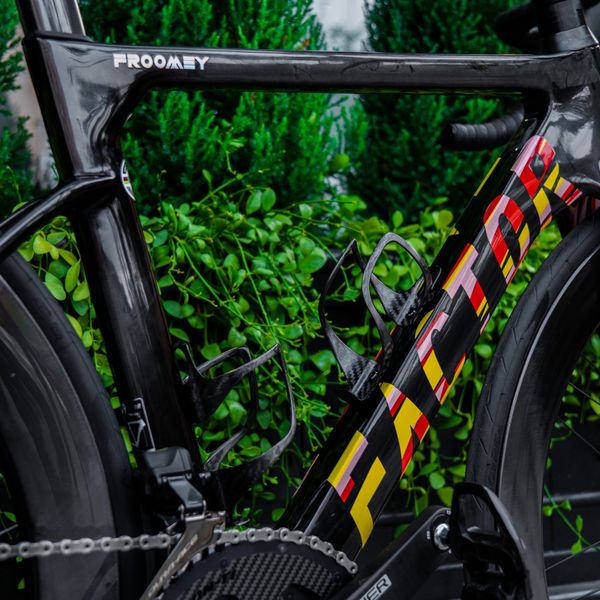 Frameset Factor OSTRO V.A.M Disc Phoenix (Premium Package Frame)