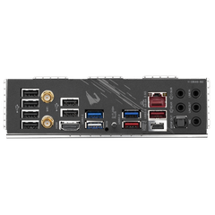 GIGABYTE B550 AORUS PRO AC (AM4 AMD/B550/ATX/Dual M.2/SATA 6Gb/s/USB 3.2 Gen 2/Intel Dual Band 802.11AC WiFi/2.5 GbE LAN/PCIe 4.0/RGB Fusion 2.0/DDR4/Gaming Motherboard)