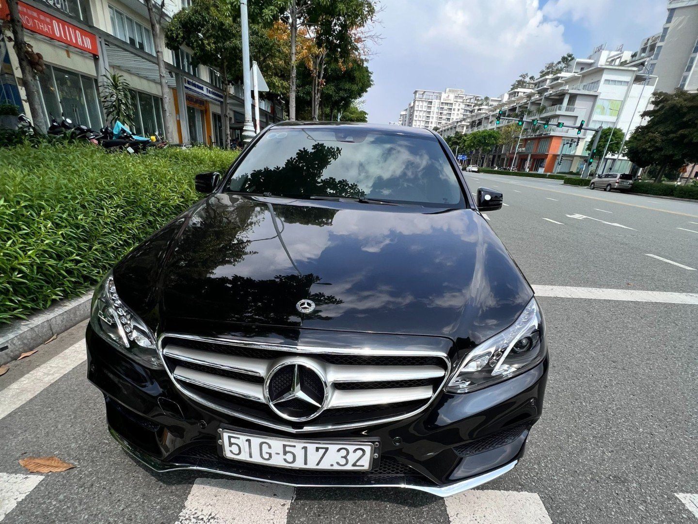  Mercedes E250 