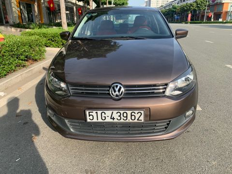 Volkswagen Polo Sedan