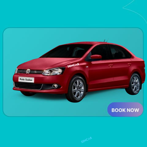 Volkswagen Polo Sedan