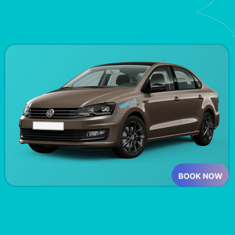 Volkswagen Polo Sedan