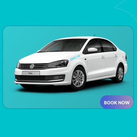 Volkswagen Polo Sedan