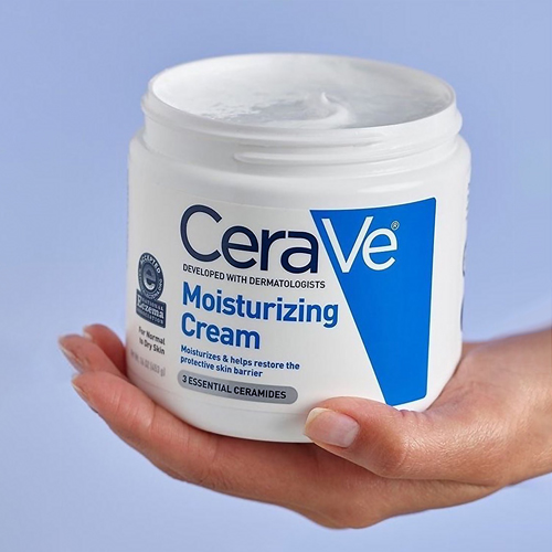 Kem Dưỡng Ẩm Cho Da Khô Cerave Moisturizing Cream 453g Mỹ Kennyus.vn