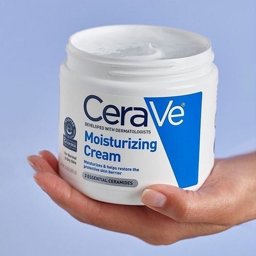 Sửa rửa mặt Cerave Foaming dành cho da dầu, da thường - husamarts.com