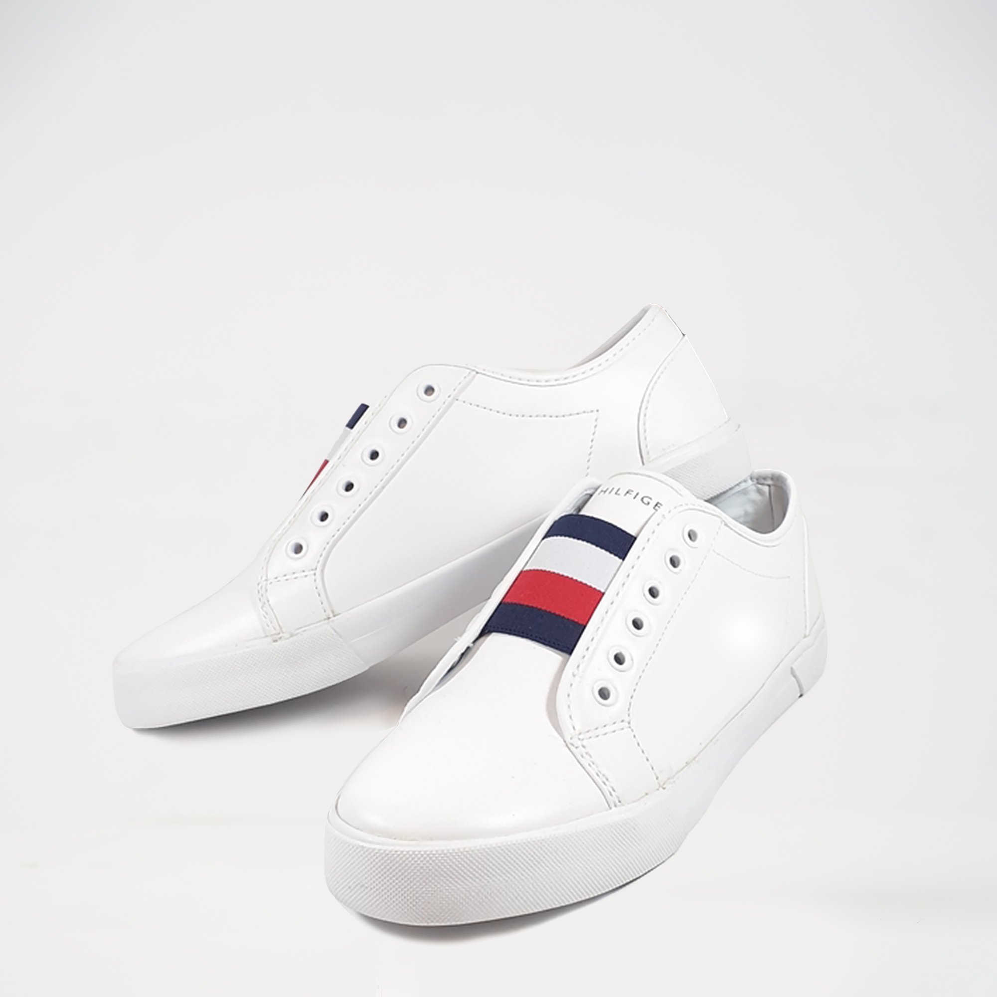 Giày Slip On Tommy Hilfiger Anni White – Kennyus.Vn - Mua Sắm Trực Tuyến  Chính Hãng Giá Tốt