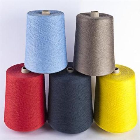  Blended Yarn (Viscose) 