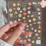  Sticker Dán Móng TDM01 – Dễ Dán, Siêu Xinh, Nâng Tầm Nail Tại Nhà! 