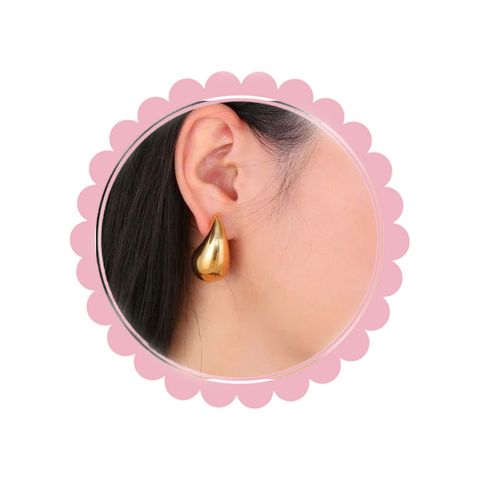  Bông Tai Giọt Nước TBHL01 – Thanh Lịch, Tinh Tế 