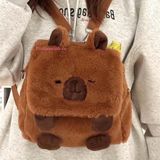  Balo Capybara BL0288 