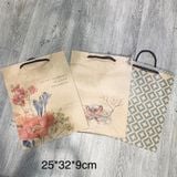  Giỏ quà giấy nhiều mẫu HZ – Sang trọng ✨ 