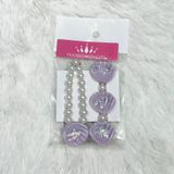 kẹp tóc KTB009 