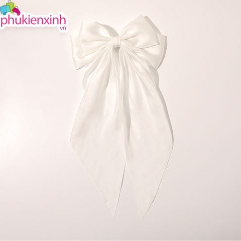  [3 kiểu] [29 màu] Kẹp nơ lớn 40x21cm K09 