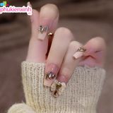  Bộ Dán Móng TM16 – 13 Mẫu Xinh Trendy, Lên Tay Đẹp Chuẩn Salon 