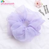  Cột tóc C04 - bèo siêu to 