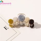  [6 kiểu] Kẹp nhựa k15 đủ mẫu 